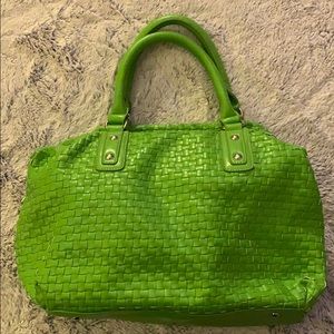 NWOT Melie Bianco Bag